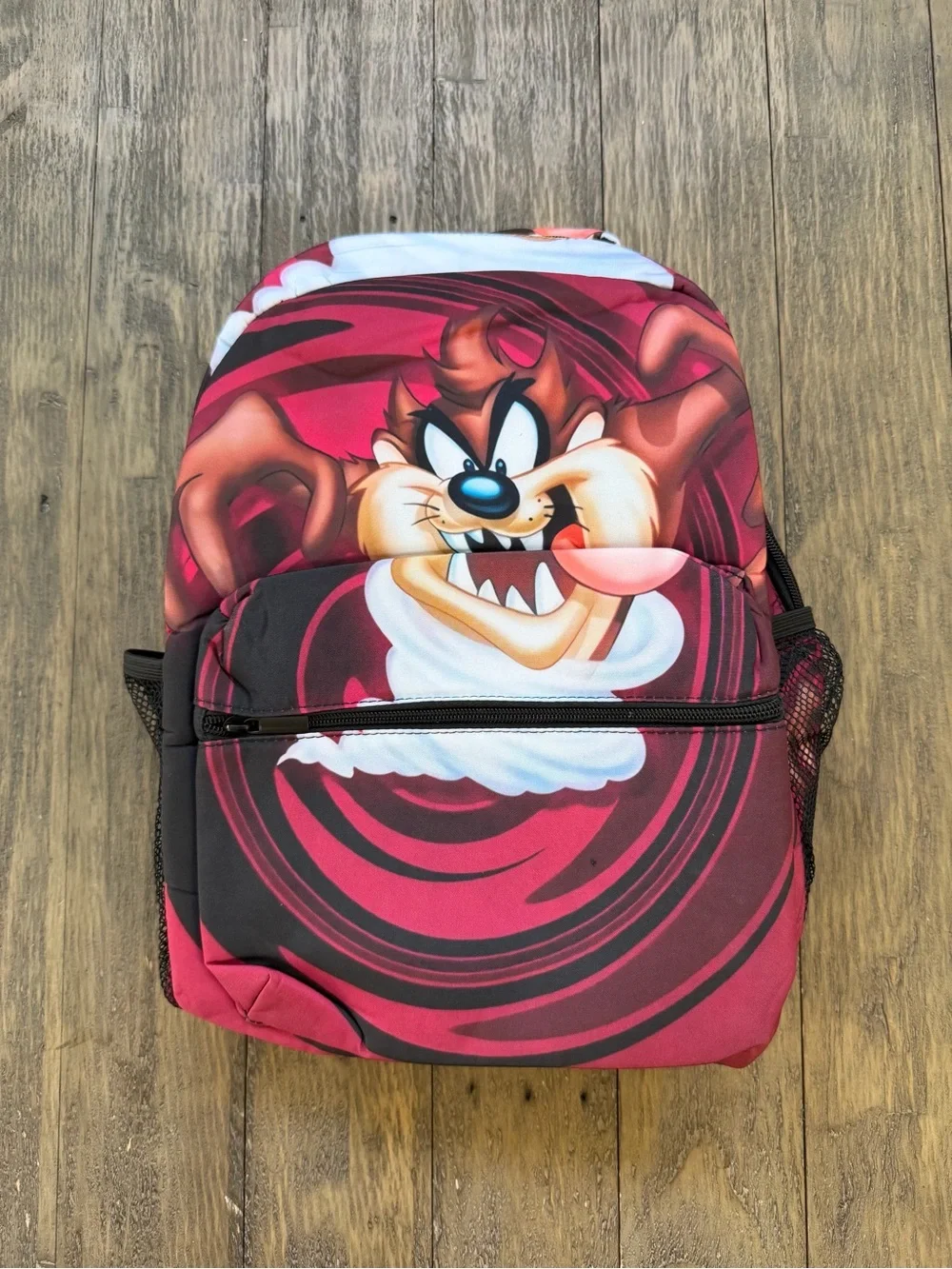 Tasmanian devil kids backpack New in sealed package